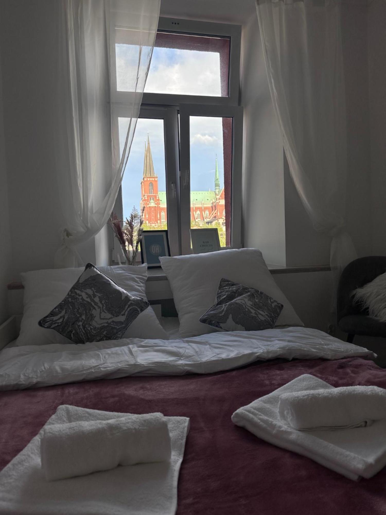 Station 2-bedroom * Czestochowa