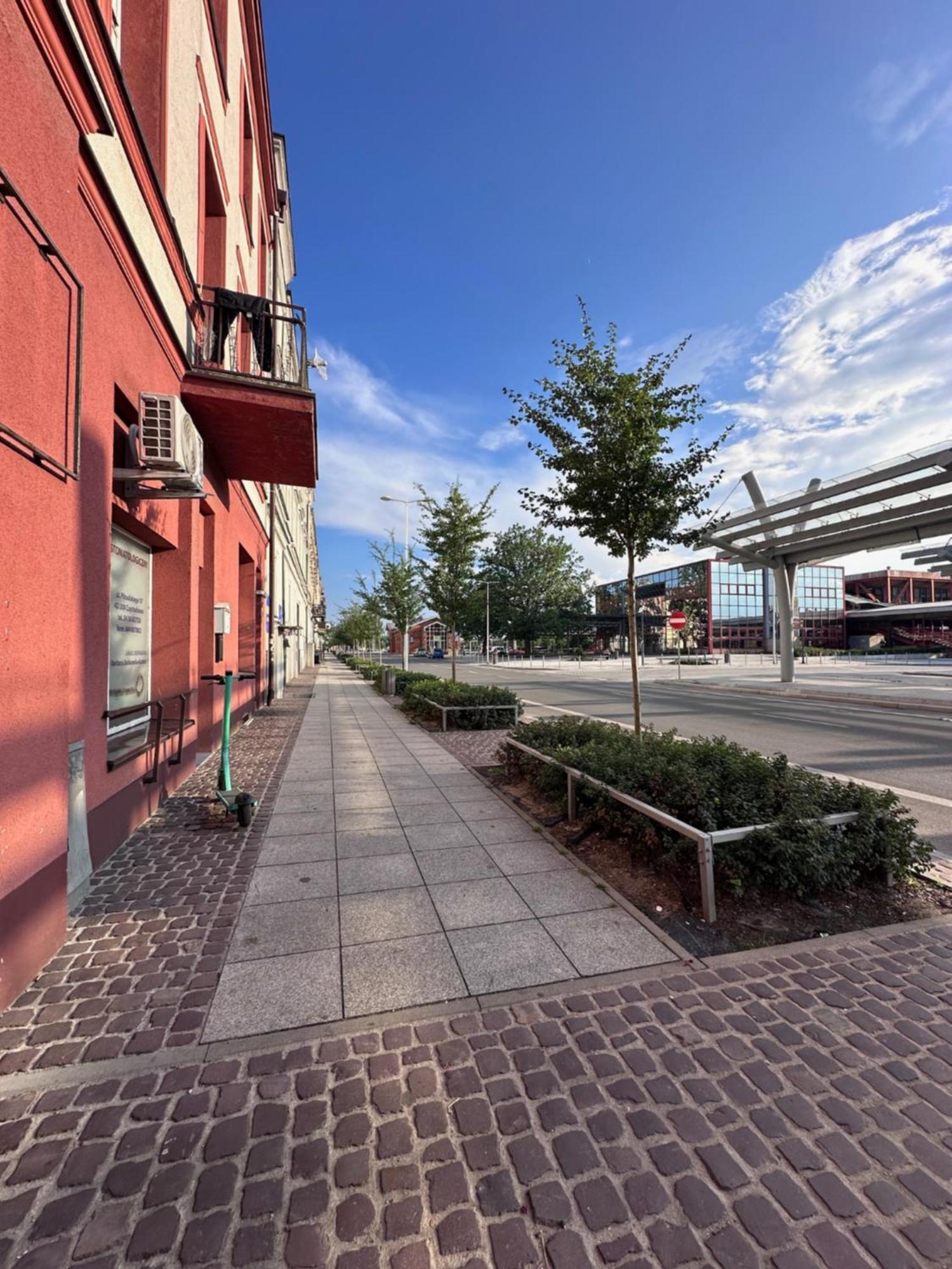 Station 2-bedroom Apartment Czestochowa